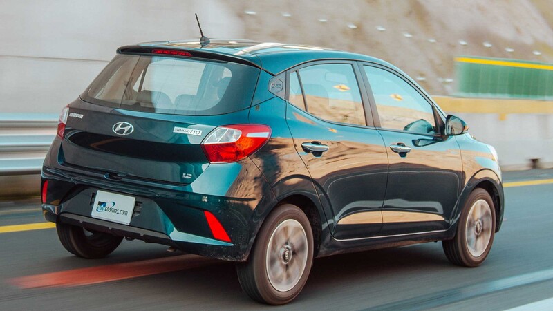 Hyundai Grand i10 Hatchback 2021