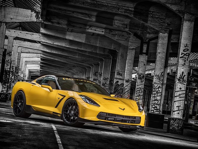 Chevrolet Corvette HPE700 por Rüffer Performance