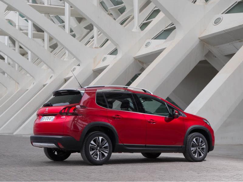 Peugeot 2008 2017