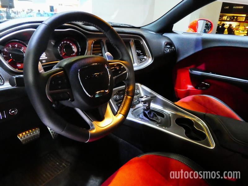 Jeep en el Salón de Buenos Aires 2017