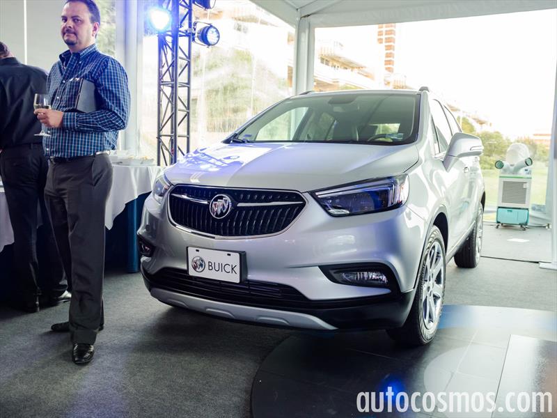 Buick Encore 2017