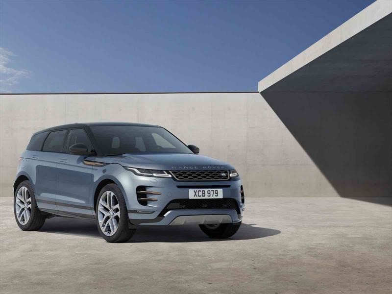 Range Rover Evoque 2020