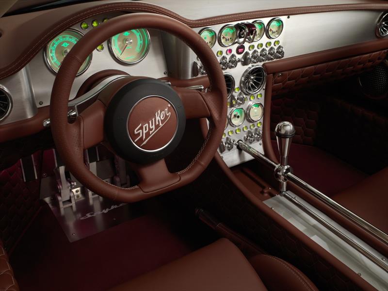 Spyker C8 Preliator