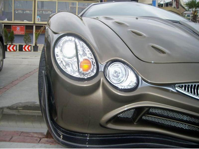 Top 10: Mitsuoka Orochi
