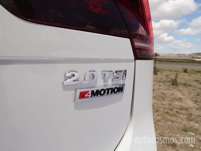 Volkswagen Tiguan 2018