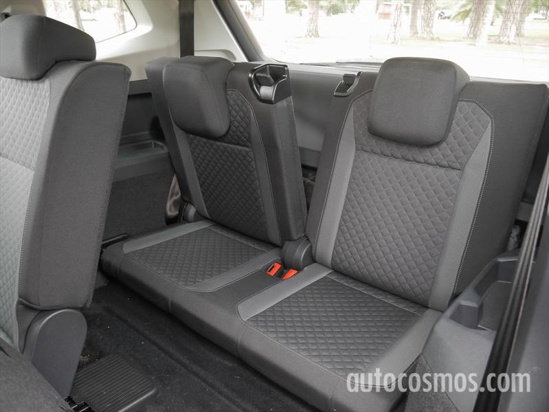 Volkswagen Tiguan Allspace a prueba
