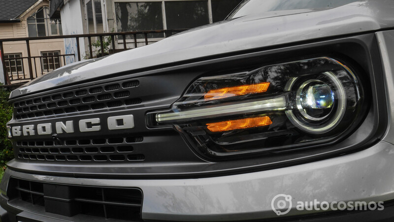 Ford Bronco Sport a prueba