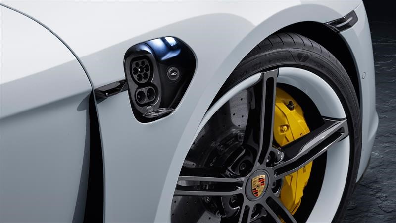 Porsche Taycan 2020