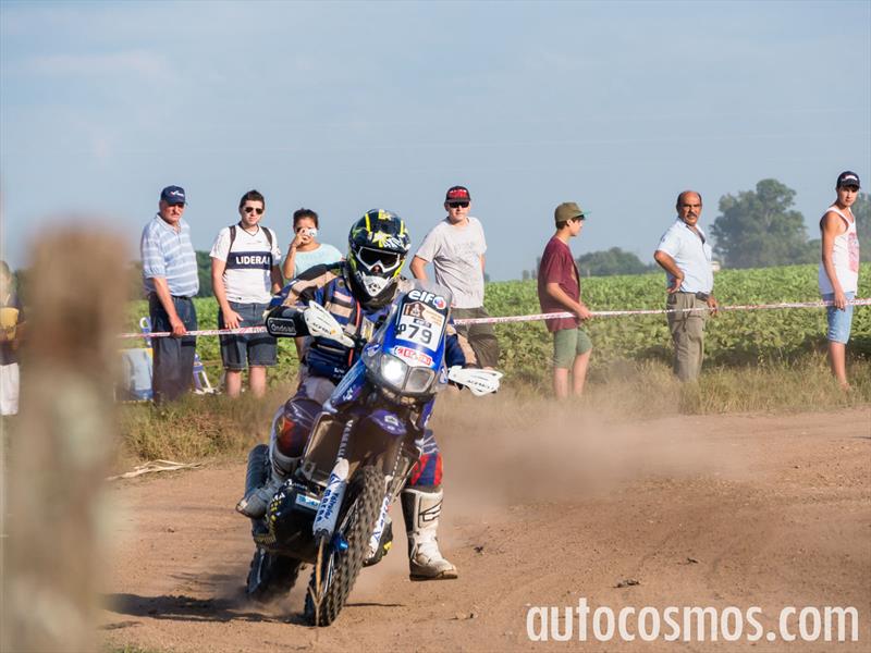 Dakar 2015: Día 14