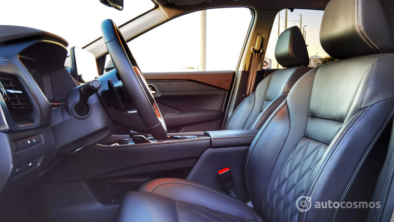 Nissan X-Trail 2022, primer contacto