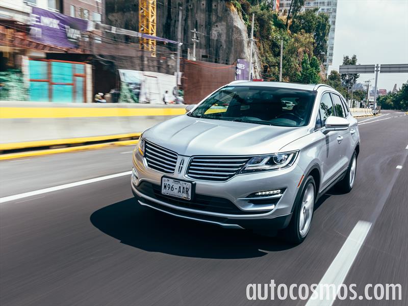 Lincoln MKC 2015