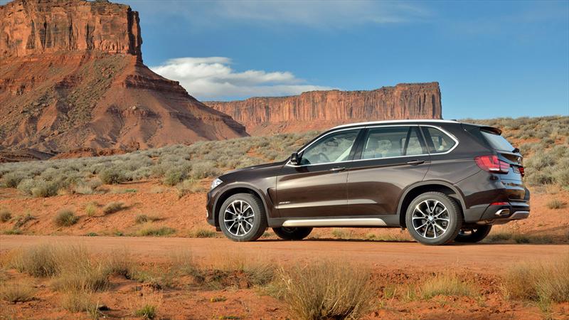 BMW X5 2014