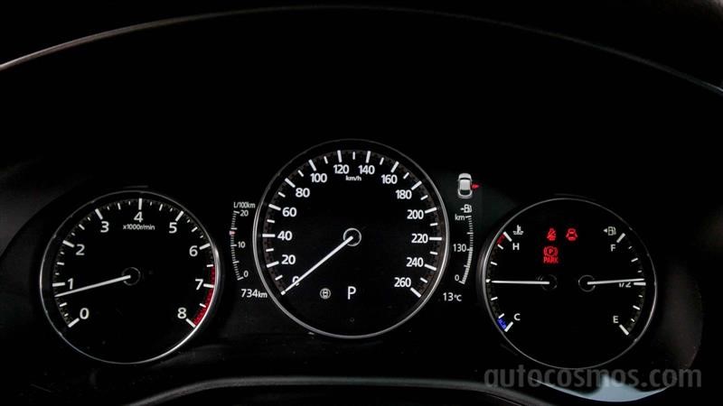 Mazda CX-30 2020 llega a México