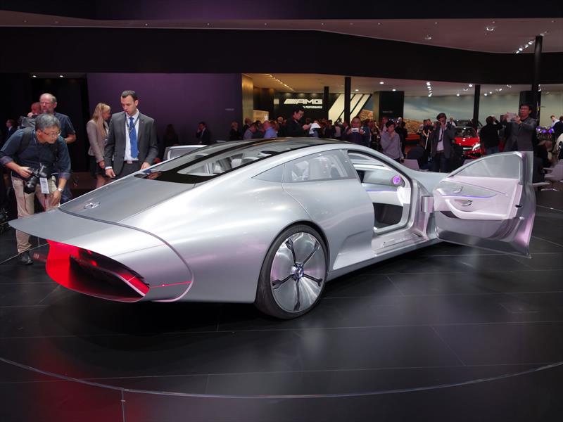 Mercedes-Benz IAA Concept