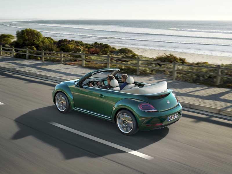 Volkswagen Beetle 2017