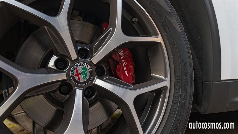 Test Drive Alfa Romeo Stelvio