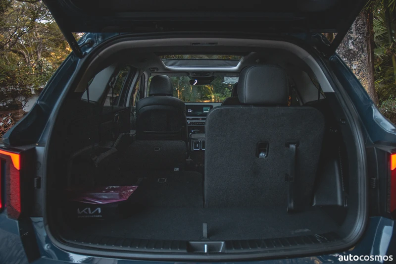 Kia Sorento 2024: primer contacto