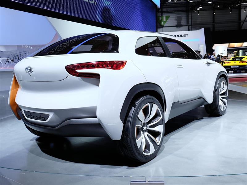 Hyundai Intrado Concept