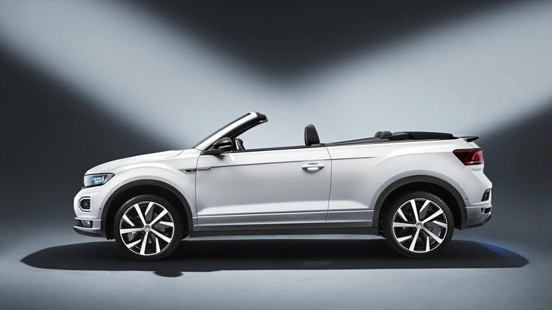 Volkswagen T-Roc Cabrio 2020