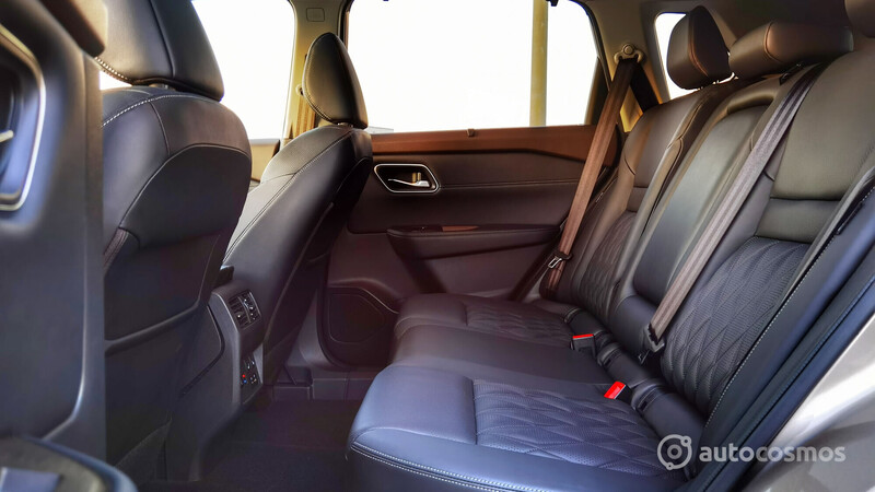 Nissan X-Trail 2022, primer contacto