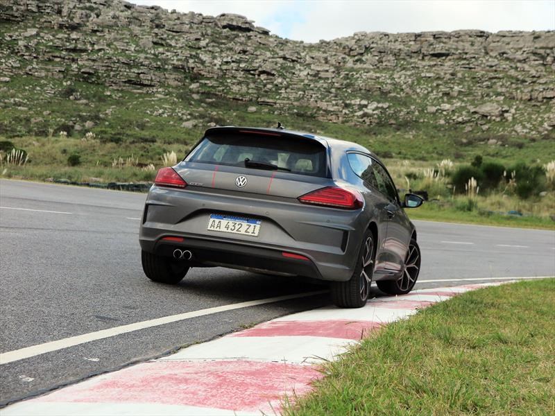 Peugeot 308 S GTi, Renault Megane RS, VW Scirocco