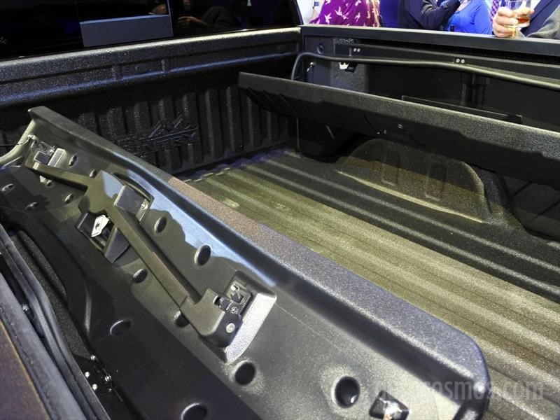 Chevrolet Silverado 2019