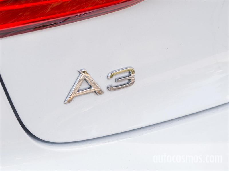 Audi A3 sedán 2014