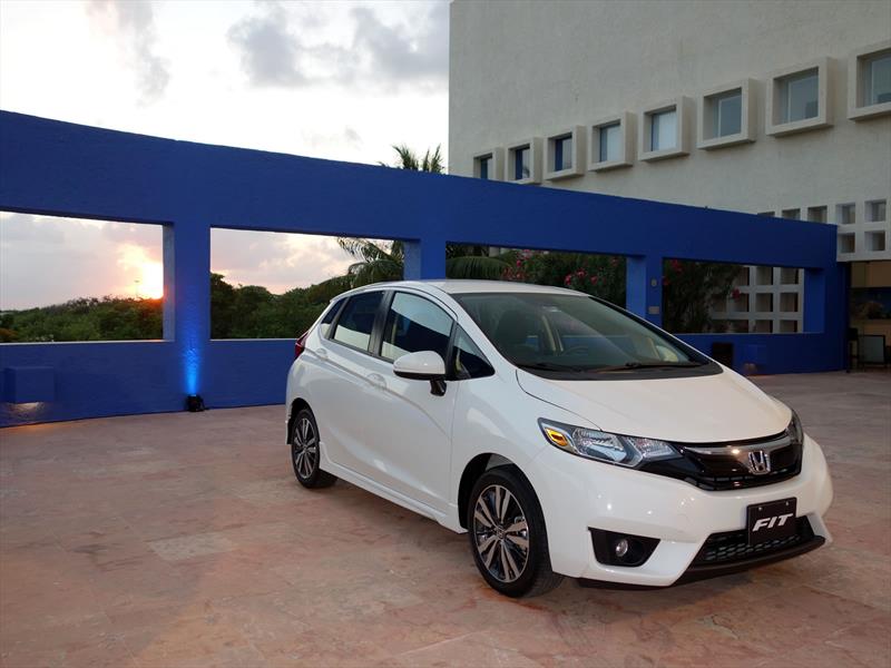 Honda Fit 2015