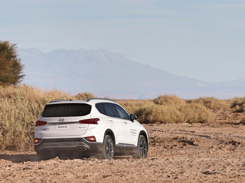 Hyundai Santa Fe 2019