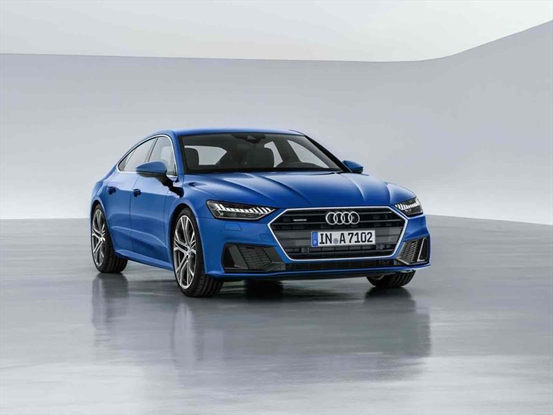 Audi A7 Sportback 2019
