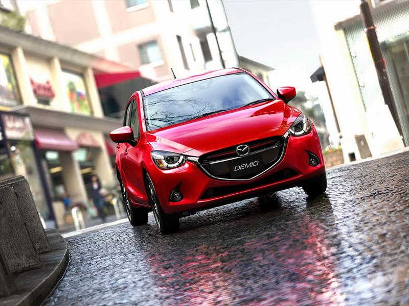 Mazda2 2016