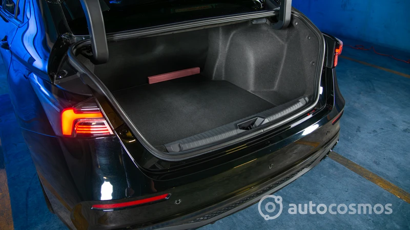 Omoda 5 GT 2024 a prueba