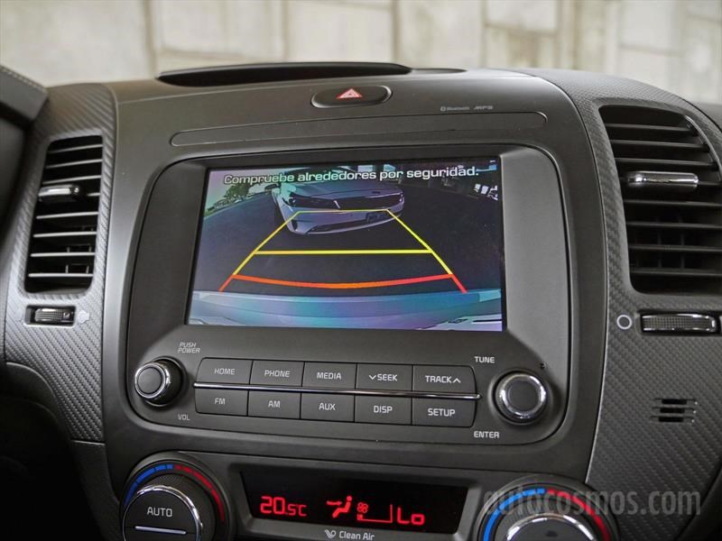 KIA Forte 2018