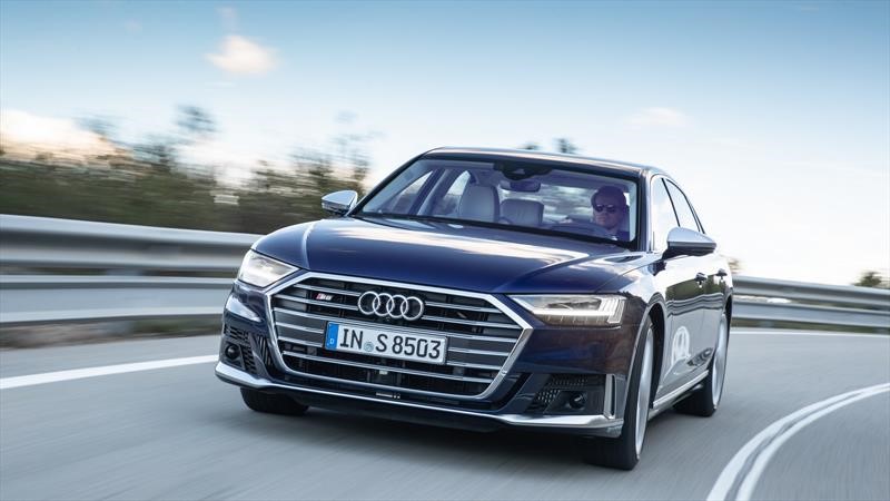 Audi S8 2020
