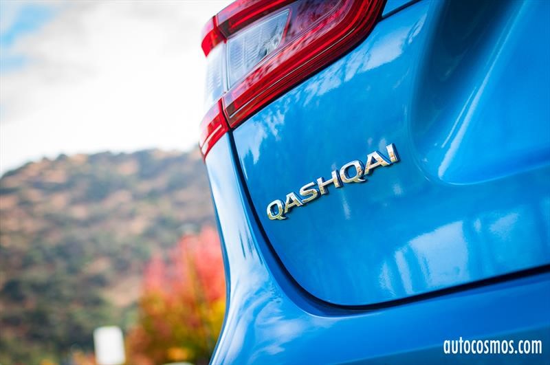 Test Drive: Nissan Qashqai 2018