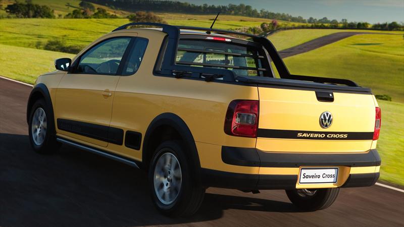 Volkswagen Saveiro, restyling 2013