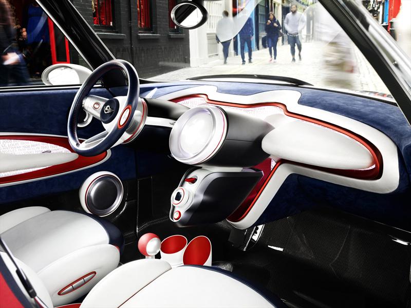 MINI Rocketman Concept