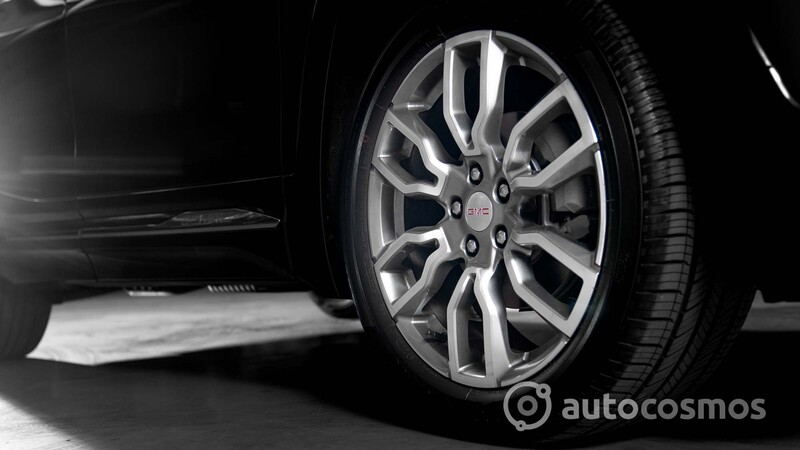 GMC Terrain 2022 a prueba