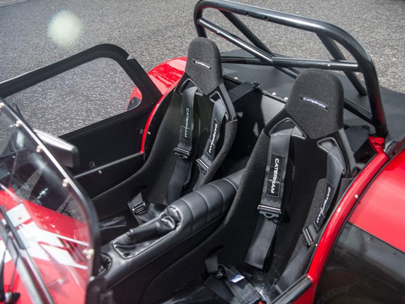 Caterham Seven 310 2017