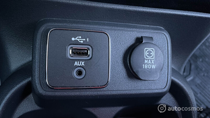 FIAT Mobi 2021 prueba de 1,300 Km