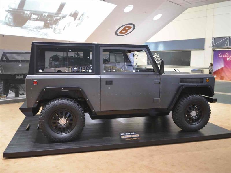 Bollinger B1