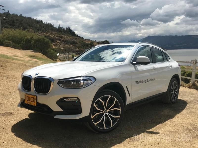 BMW X4 2019