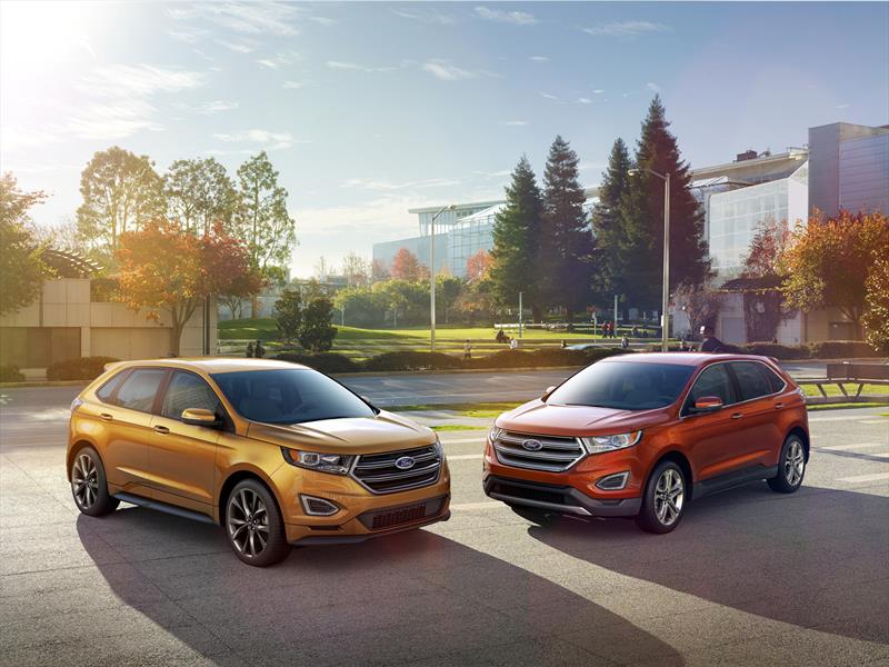 Ford Edge 2015