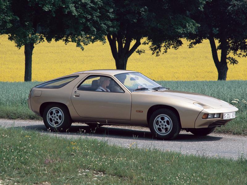 Clásicos Porsche 928