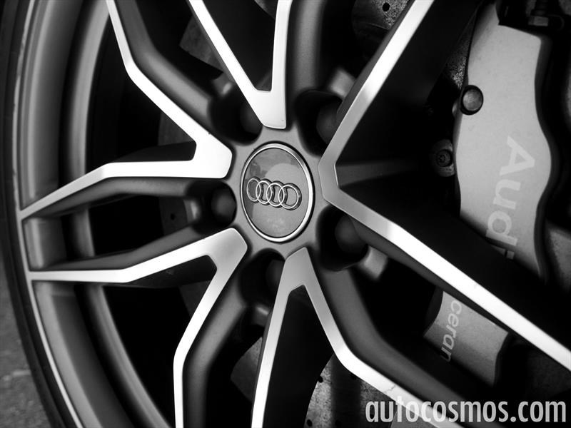 Audi R8 V10 Plus 2017