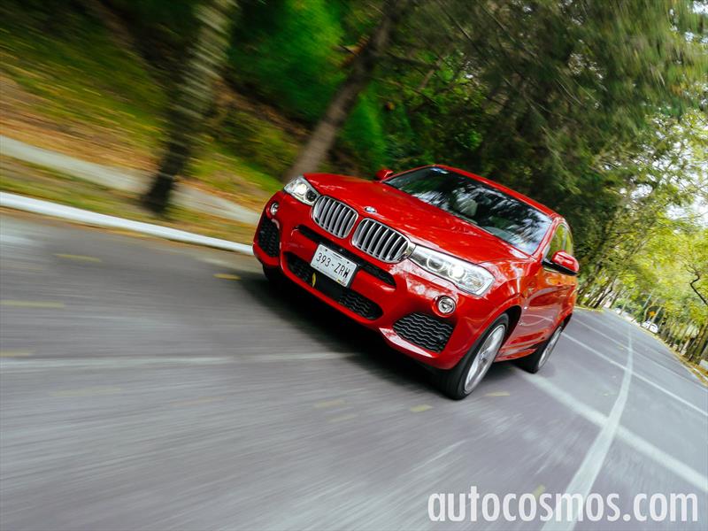 BMW X4 2015