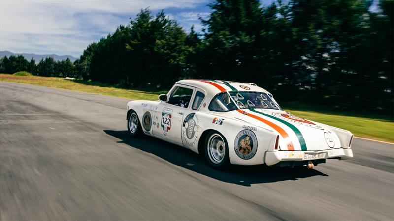 Studebaker Champion 1953 La Carrera Panamericana