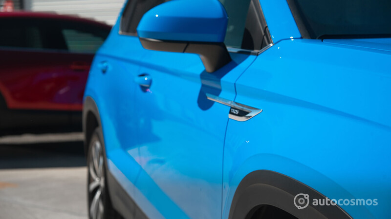 Volkswagen Taos vs Mazda CX-30