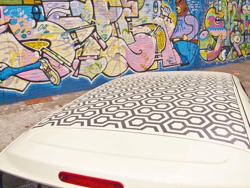 Renault Clio Mío a prueba