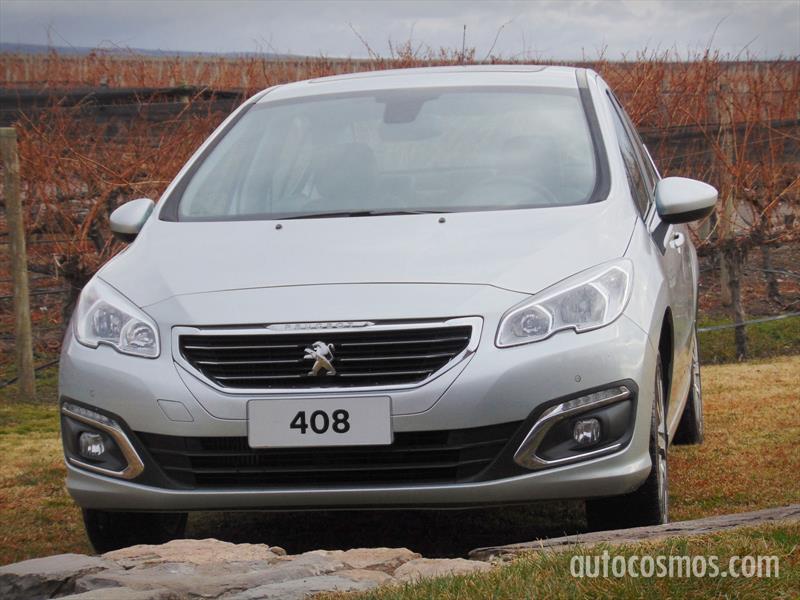 Nuevo Peugeot 408